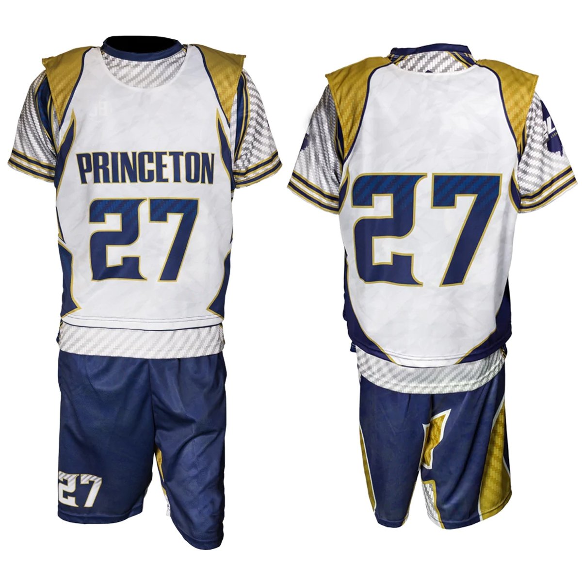 Professional Lacrosse Apparel