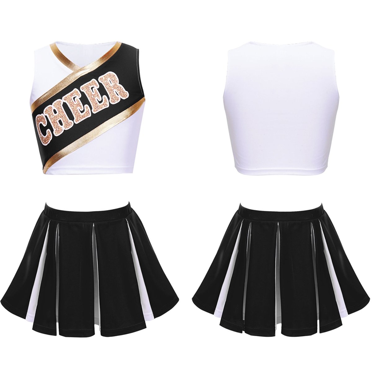 School Cheerleading Uniforms