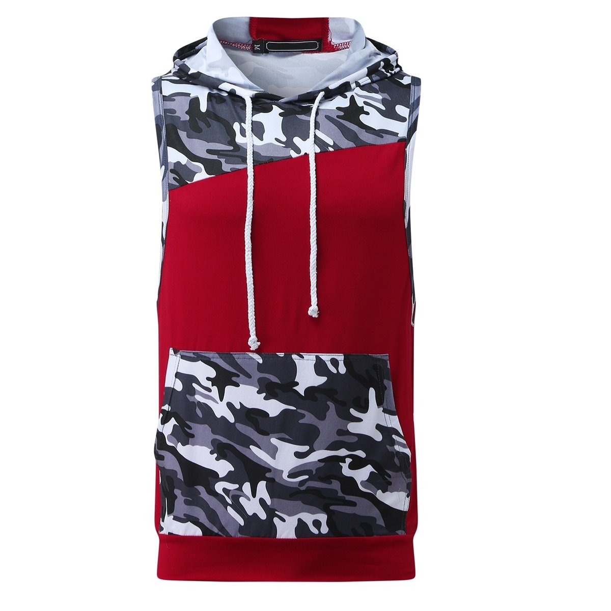 Sleeveless Hoodie Manufacturer