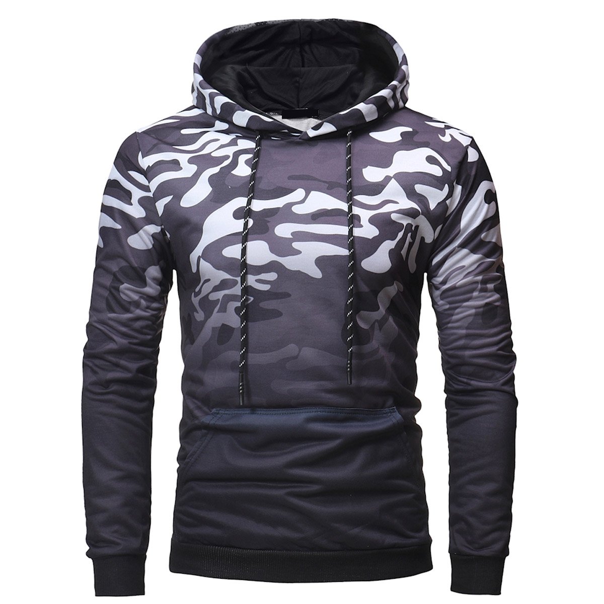 Sports Sublimation Hoodies