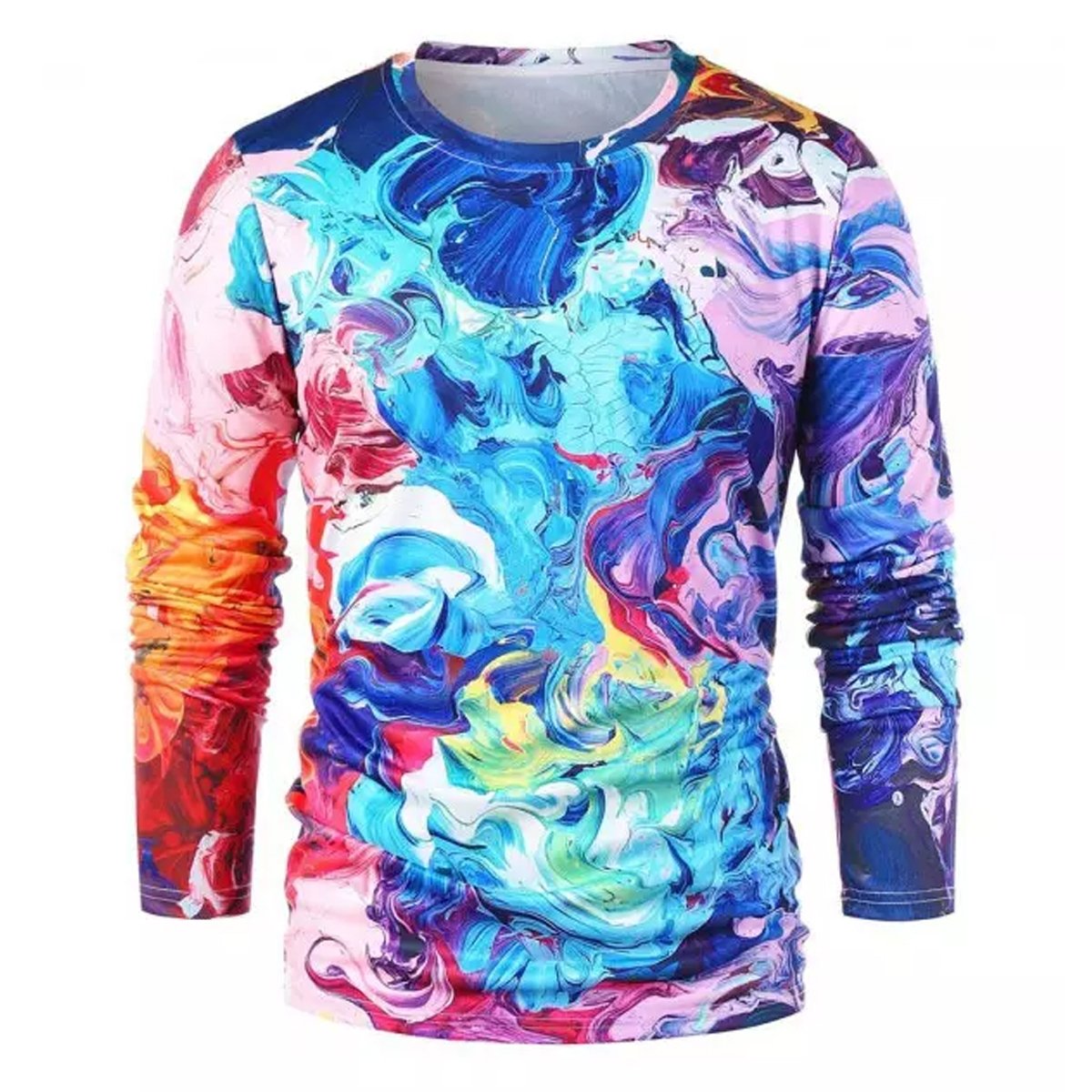 Sports Sublimation Sweatshirts