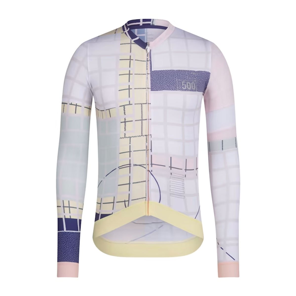 Sublimated Cycling Jerseys
