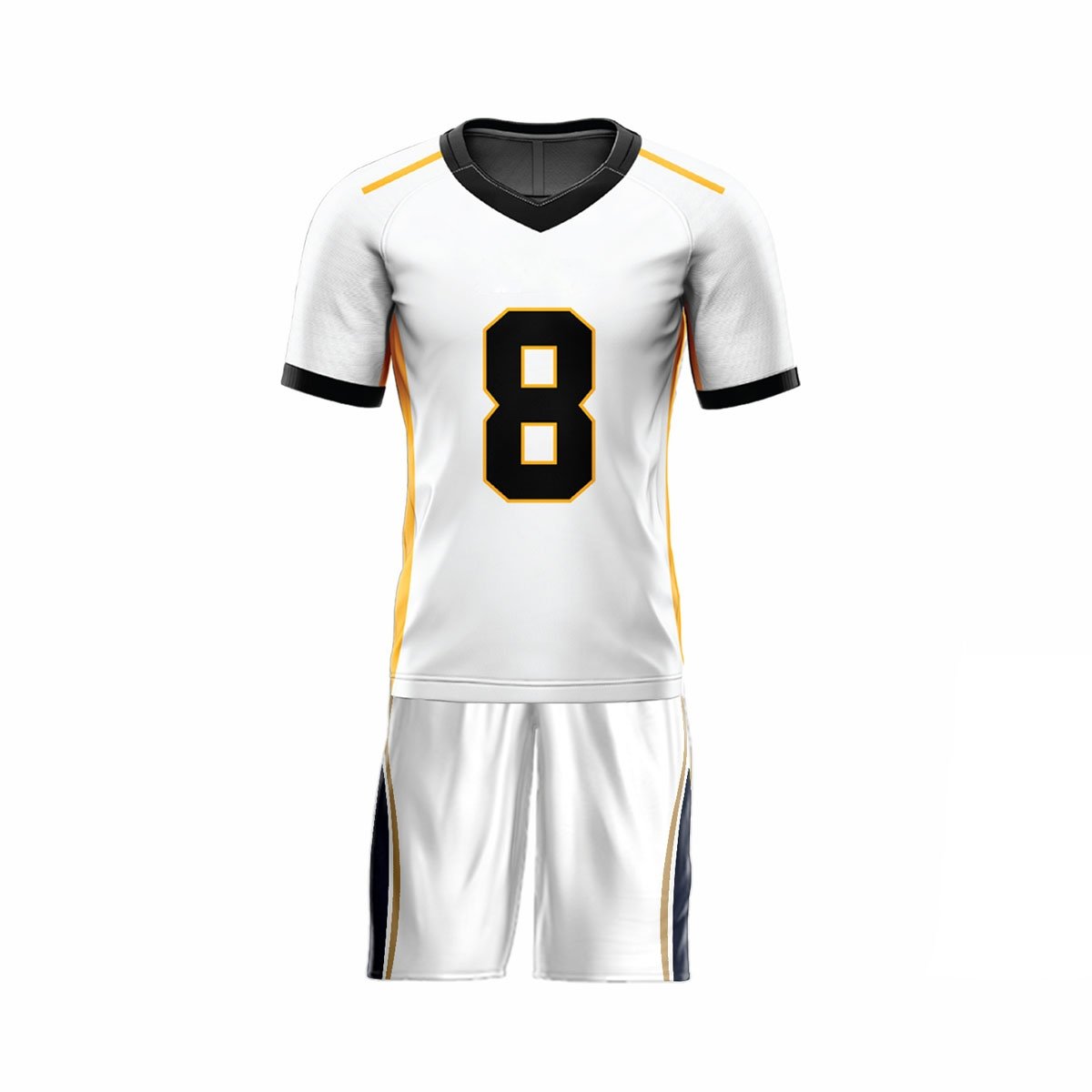 Sublimated Flag Football Uniform
