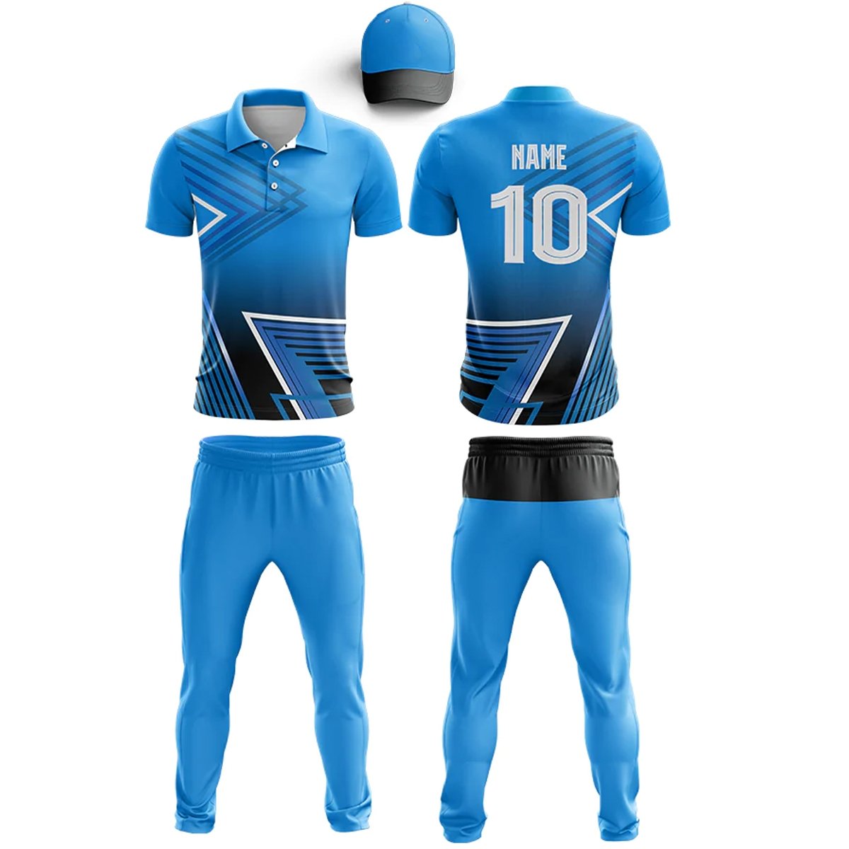 Youth & Adult Cricket Uniforms