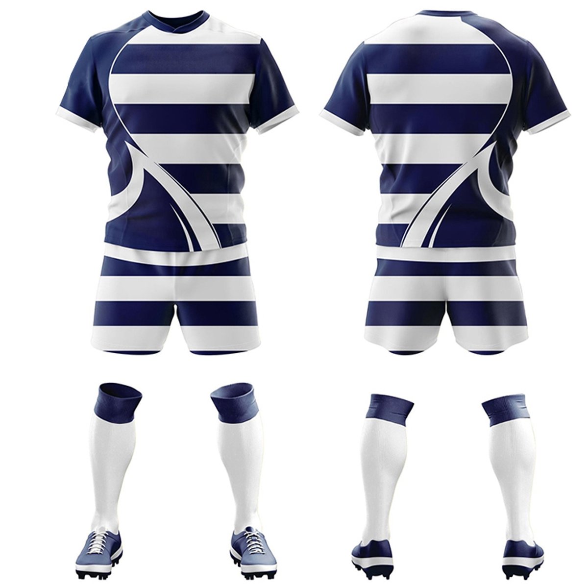 Youth & Adult Rugby Uniforms